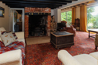 Graylands Cottage in the New Forest